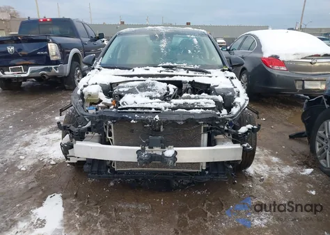 2021 Hyundai Sonata Se z USA, uszkodzony, nr VIN 5NPEG4JA8MH126664